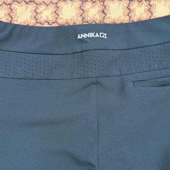 Annika Cutter & Buck Pull on Pants Black - XXL - Picture 3 of 4